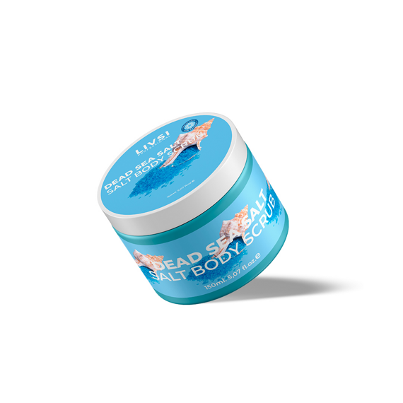 SALT BODY SCRUB 150 мл